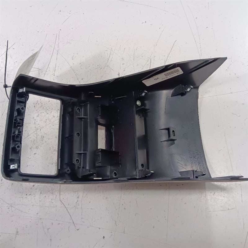 Console Front Floor Non-heated Seats Fits 19-20 MAXIMA OEM