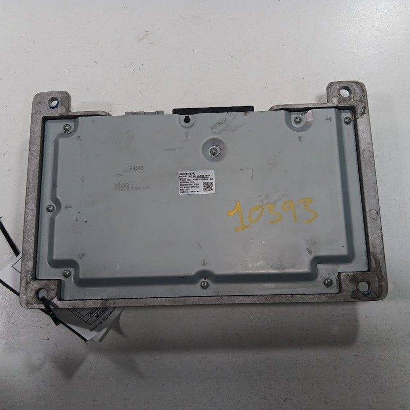 Audio Equipment Radio Amplifier 12 Speaker System 17-19 Ford Explorer