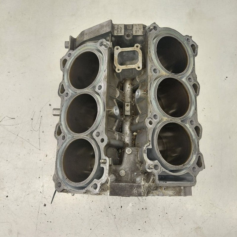 Bare Engine Cylinder Block Fits 14 18-24 Nissan Murano