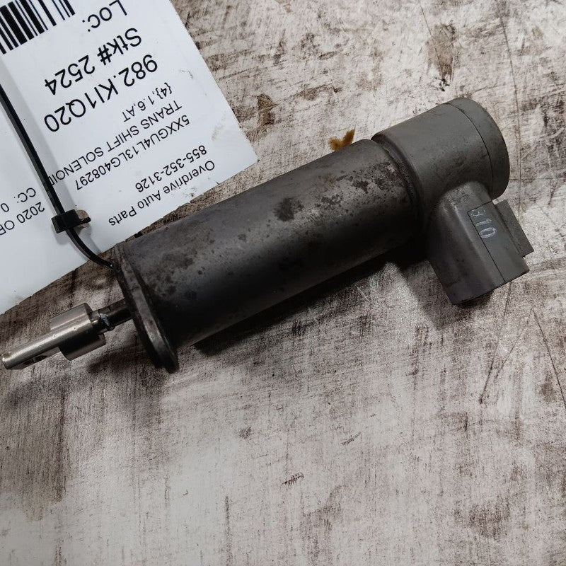 Kia Optima Automatic Transmission Valve Shift Solenoid  2020 2019 2018