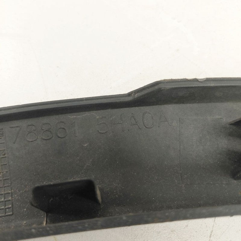 Nissan Rogue Left Rear Fender Flare 2017 2018 2019 OEM