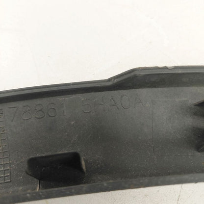 Nissan Rogue Left Rear Fender Flare 2017 2018 2019 OEM