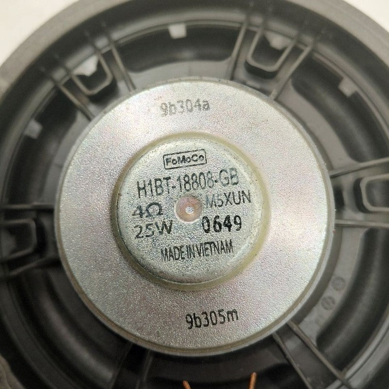Ford Ecosport Speaker Left Driver Rear  2020 2021 2022 OEM
