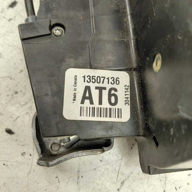 Cadillac CT6 Door Latch Lock Right Passenger Rear  2018 2017 2016