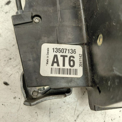 Cadillac CT6 Door Latch Lock Right Passenger Rear  2018 2017 2016
