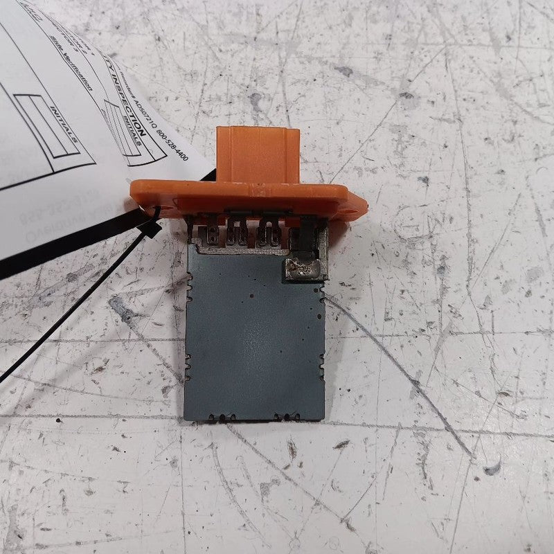 Kia Forte Blower Resistor Fan Motor Speed Resistor  2015 2016 2017 2018