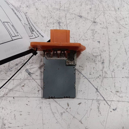 Kia Forte Blower Resistor Fan Motor Speed Resistor  2015 2016 2017 2018