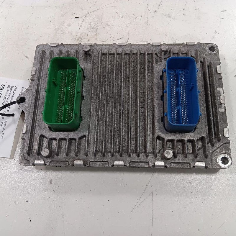 Engine ECM Electronic Control Module 2.4L Fits 15-17 Jeep Renegade  OE