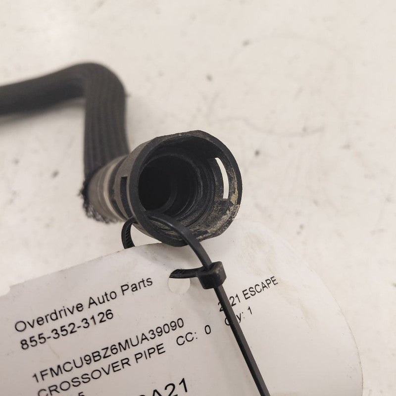 Ford Escape Coolant Line Crossover Pipe  2.5 2020 2021 2022