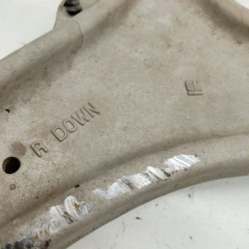Passenger Right Front Lower Control Arm Naturally Aspirated 13-19 Cadi
