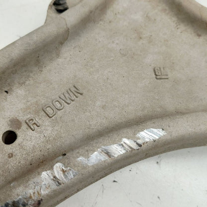Passenger Right Front Lower Control Arm Naturally Aspirated 13-19 Cadi