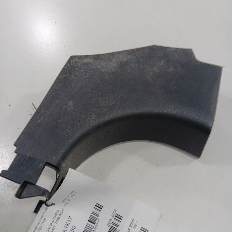 Nissan Altima Kick Panel Trim Right Passenger  2017 2016 OEM