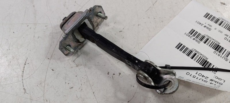 Subaru Tribeca Door Check Right Passenger Front Hinge Stopper Detent 2
