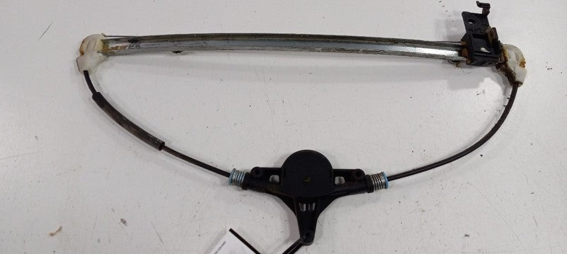 Left Rear Window Regulator Track Fits 09-13 MAZDA 6 OEM