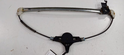 Left Rear Window Regulator Track Fits 09-13 MAZDA 6 OEM