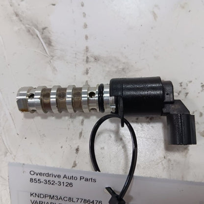 Kia Sportage Variable Timing Gear Oil Control Valve Solenoid Cylinder Head  2020