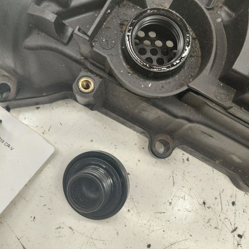 Honda CR-V Engine Cylinder Head Valve Cover  2.4 2019 2018 2017