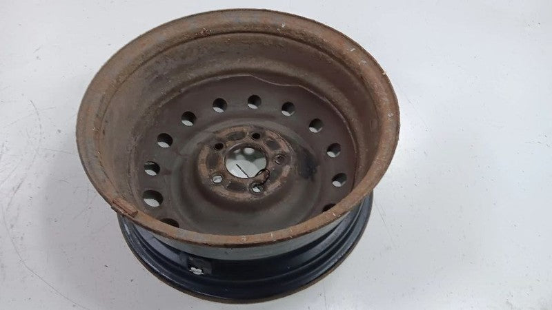 Wheel 16x6-1/2 Steel Rim Without Fits 11-13 SONATA OEM