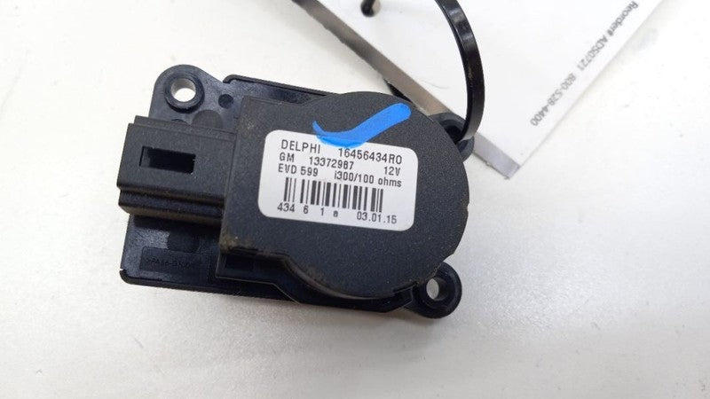Chevy Malibu Flap Door Motor Heat AC Door Actuator 2014 2015 2016 2017 2018