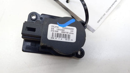 Chevy Malibu Flap Door Motor Heat AC Door Actuator 2014 2015 2016 2017 2018