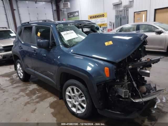 Blower Motor Fits 15-23 Jeep Renegade