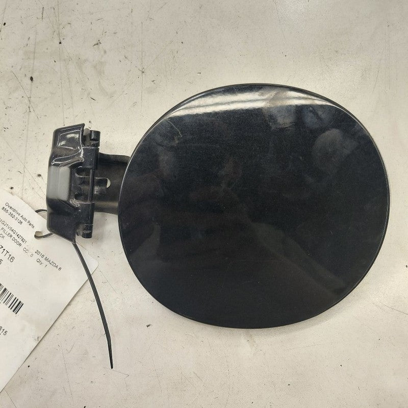Mazda 6 Fuel Filler Door Gas Cap Cover Lid  2016 2015 2014