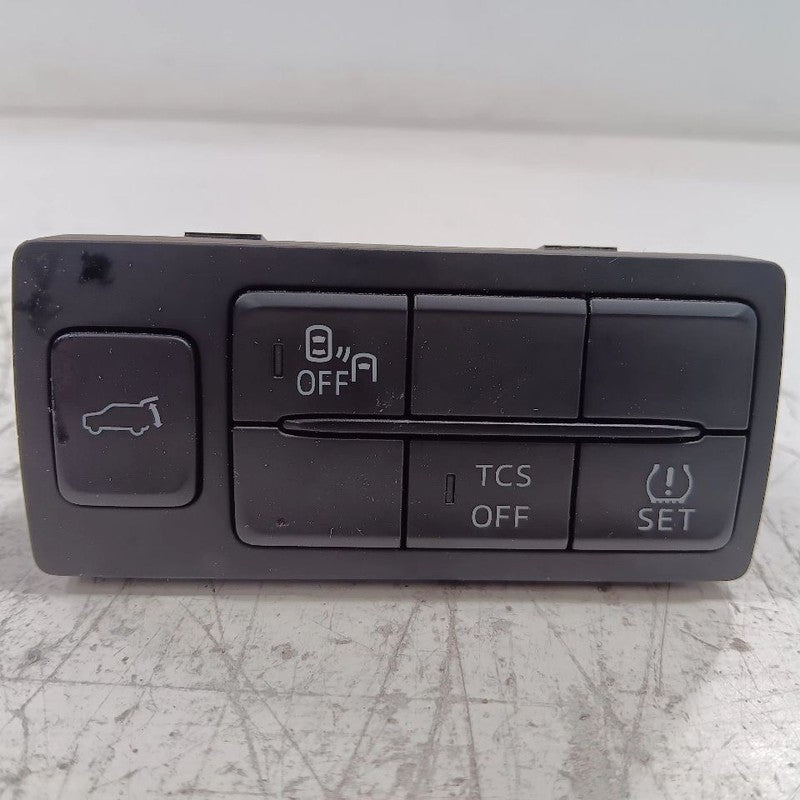 Mazda CX-9 TCS Off TPMS Set Trunk Switch 2016 2017 2018 OEM