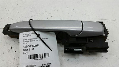 7T4Z7822404AB Passenger Right Door Handle Exterior Outside Fits 07-10 EDGE OEM