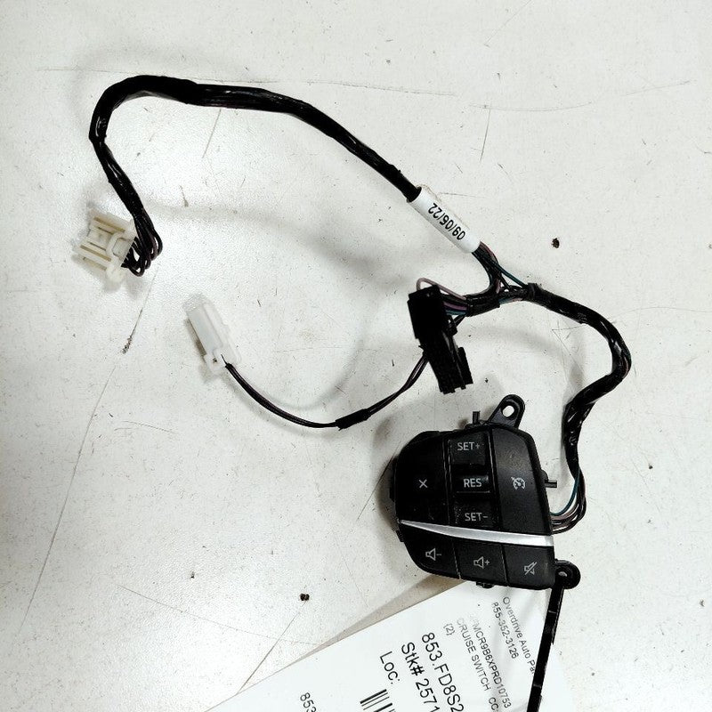 Ford Bronco Sport Cruise Control Switch  2024 2023 2022 2021 OEM