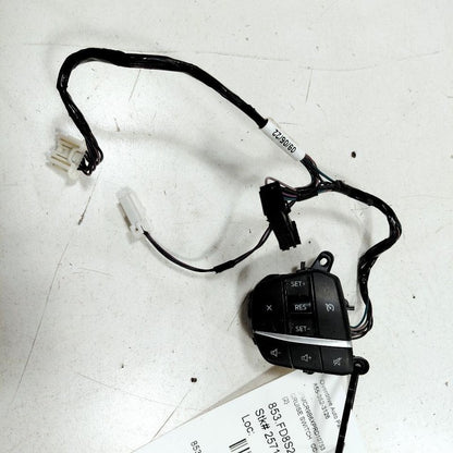 Ford Bronco Sport Cruise Control Switch  2024 2023 2022 2021 OEM