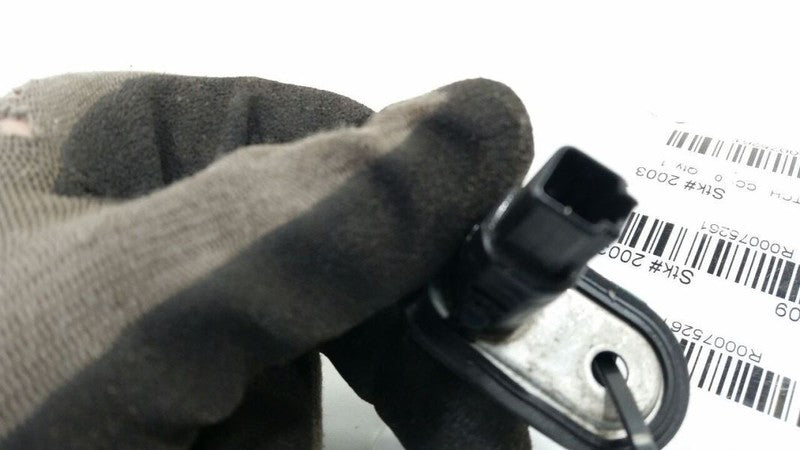  Door Ajar Switch Door Open Dome Light 2009 TOYOTA COROLLA 2010 2011 2012 2013
