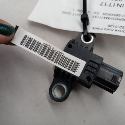 INFINITI QX50 Sensor  2017 2016 2015 2014