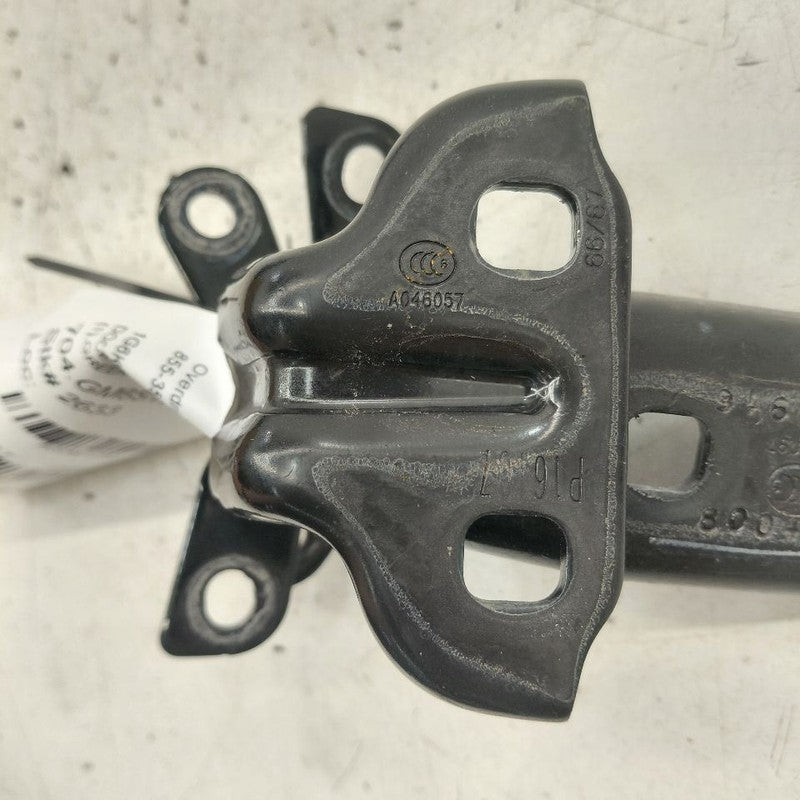 Cadillac CT6 Door Hinge Set Left Driver Rear  2018 2017 2016