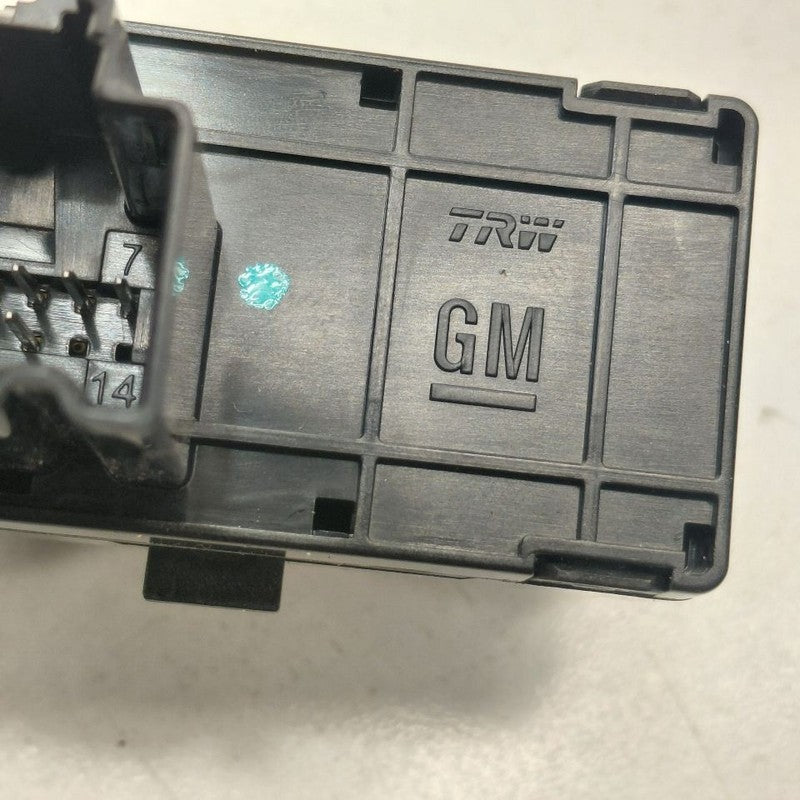 Chevy Volt Traction Control Switch  2016 2017 2018 2019