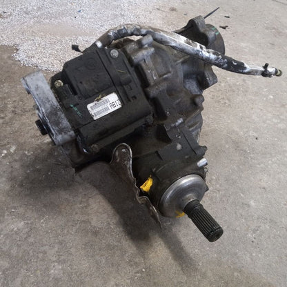Transfer Case Single Speed Active Drive I Opt DK2 Fits 19-23 Jeep Cher