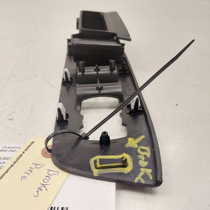 Ford Ecosport Window Switch Bezel Trim Left Front 2020 2021 2022 OEM
