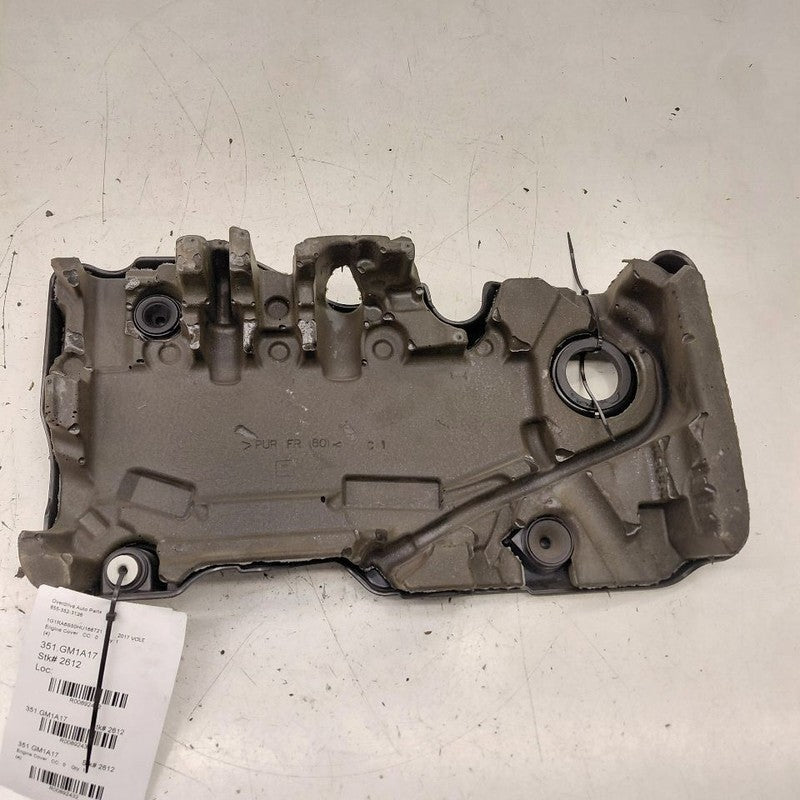 Chevy Volt Engine Cover  1.5 2016 2017 2018 2019