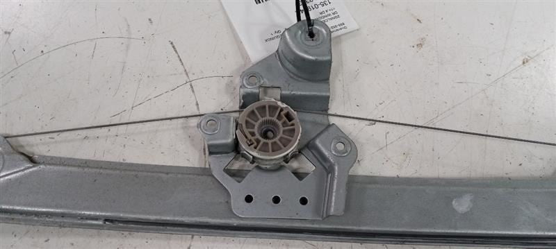 Passenger Right Rear Window Regulator Track Fits 12-17 EQUINOX  OEM