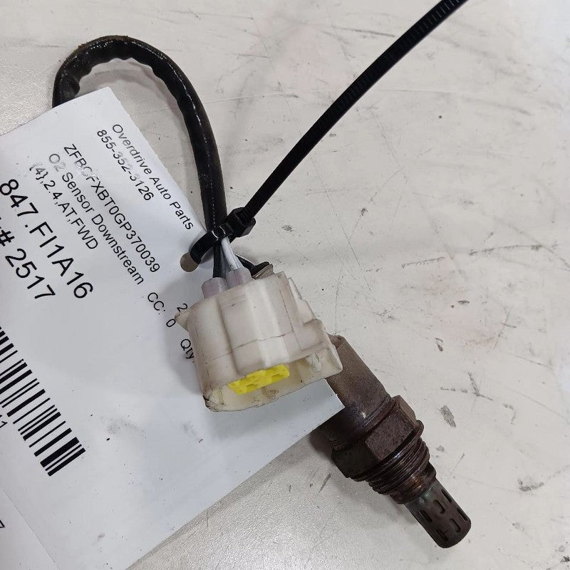 FIAT 500 Oxygen O2 Sensor Downstream  2017 2016 OEM