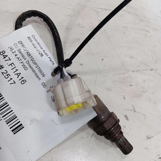 FIAT 500 Oxygen O2 Sensor Downstream  2017 2016 OEM