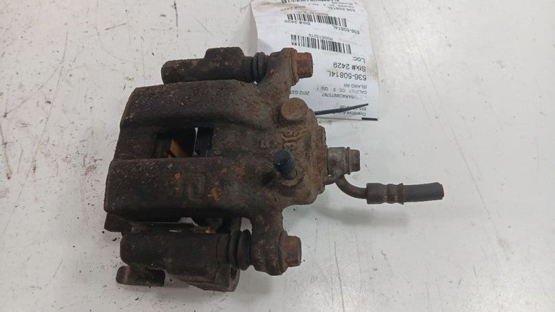 Left Brake Caliper Rear 50th Anniversary Fits 09-20 370Z OEM
