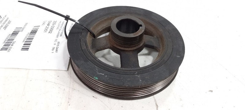 Harmonic Balancer Crankshaft Pulley 2.4L Fits 14-20 CHEROKEE OEM