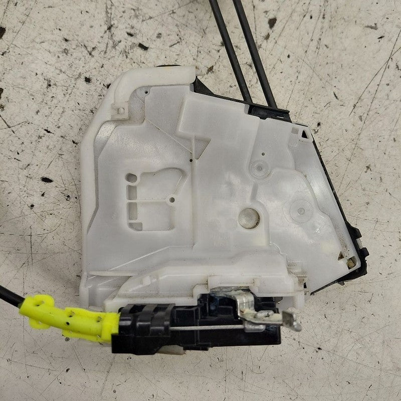 Nissan Rogue Door Latch Lock Right Passenger Rear  2021 2022 2023