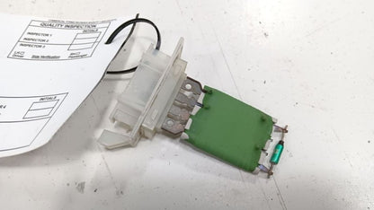 Volkswagen Golf Blower Resistor Fan Motor Speed Resistor 2010 2011 201