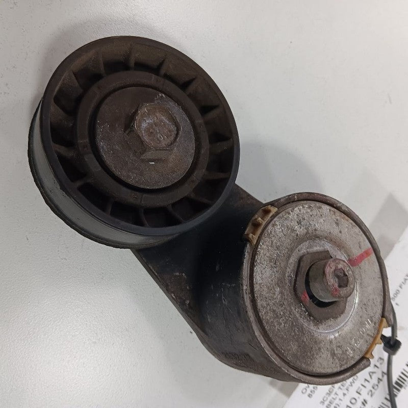 Fiat 500 Belt Tensioner Pulley  2012 2013 2014 2015 OEM