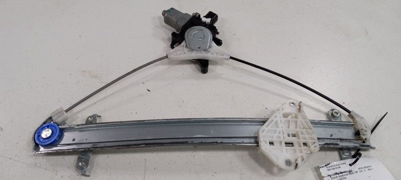 Passenger Right Front Window Regulator Track Fits 10-14 Subaru Legacy 