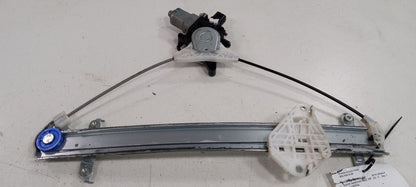 Passenger Right Front Window Regulator Track Fits 10-14 Subaru Legacy 
