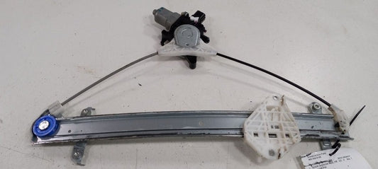 Passenger Right Front Window Regulator Track Fits 10-14 Subaru Legacy 