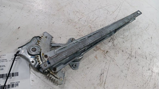 Left Rear Window Regulator Track Fits 16-20 MAXIMA OEM
