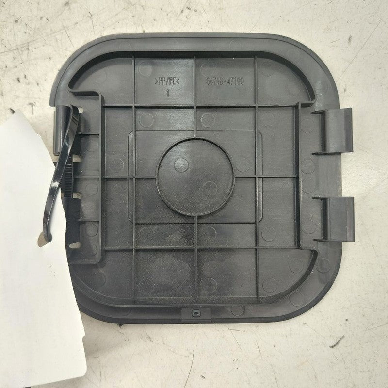 Toyota Prius Left Rear Trunk Panel Cover Trim {6471847100} 2022 2021 2